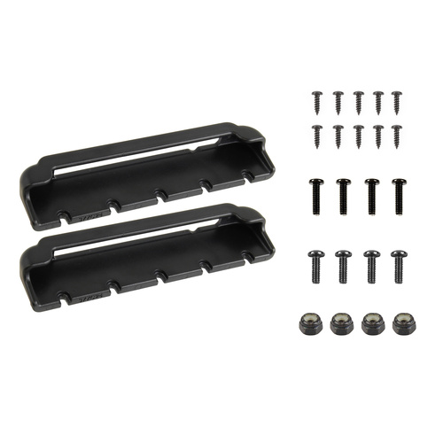 RAM Tab-Tite™ End Cups for 8" Tablets
