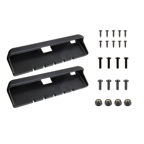 RAM-HOL-TAB25-CUPSU :: RAM Tab-Tite End Cups for Samsung Tab 4 10.1 with Case And More