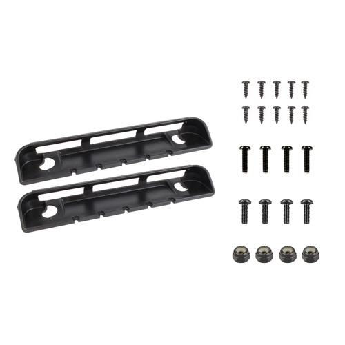 RAM Tab-Tite™ End Cups for Apple iPad Gen 1-4 + More