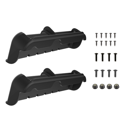 RAM Tab-Tite™ End Cups for Panasonic FZ-G2 & FZ-A3