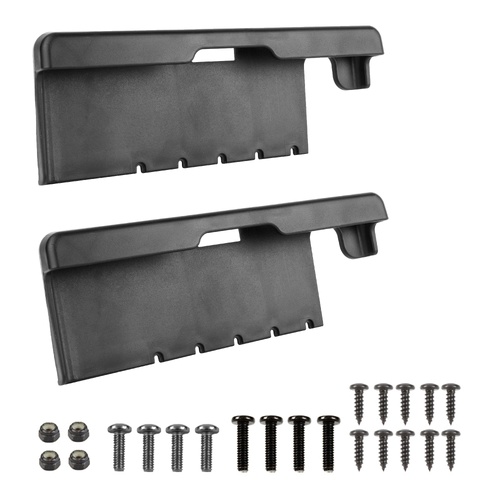 RAM Tab-Tite™ End Cups for Samsung Tab S7+, S8+, S9+, S10+ with Case