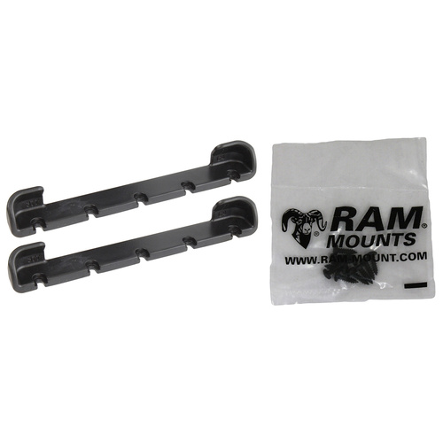 RAM Tab-Tite™ End Cups for 7" Tablets - Open Cups