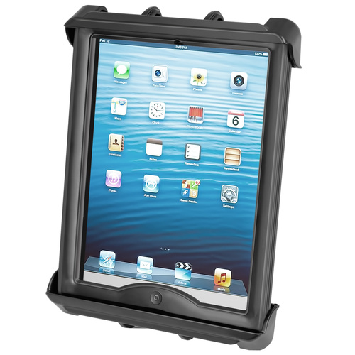RAM-HOL-TAB8U :: RAM Tab-Tite Tablet Holder for Apple iPad Pro 9.7 with Case And More