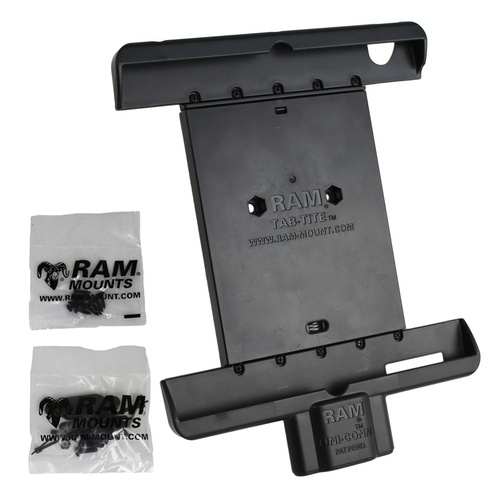 RAM Tab-Dock™ Spring Loaded Holder for the Apple iPad Gen 2