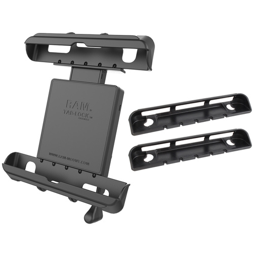 RAM Tab-Lock™ Universal Spring Loaded Holder for Large Tablets