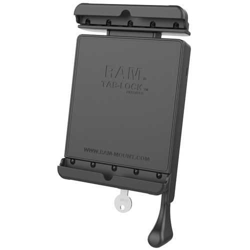 RAM Tab-Lock™ Universal Spring Loaded Holder for 7-8" Tablets
