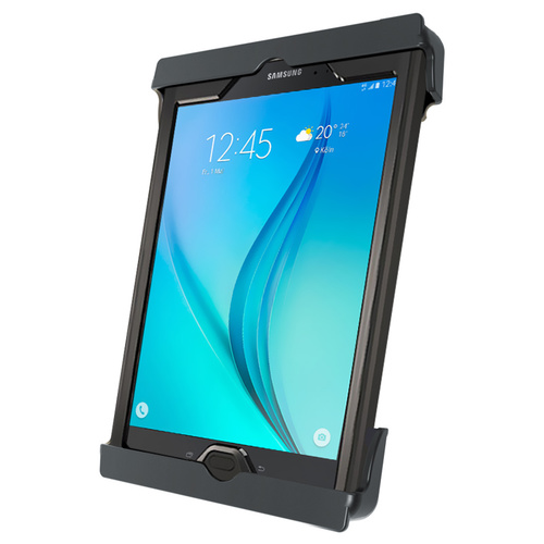 RAM-HOL-TABL20U :: RAM Tab-Lock Holder for 9"-10.5" Tablets with Heavy Duty Cases