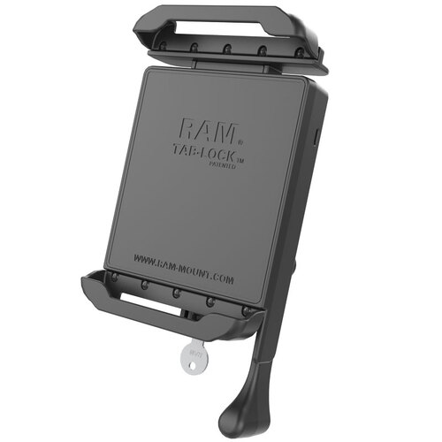 RAM-HOL-TABL21U :: UNPKD RAM TAB-LOCK SAMSUNG TAB 4 7" CASE