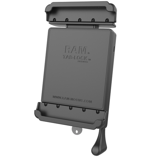 RAM Tab-Lock™ Spring Loaded Holder for 8" Tablets