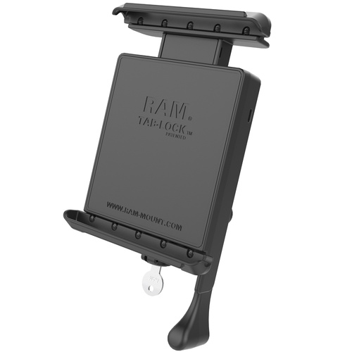 RAM Tab-Lock™ Spring Loaded Holder for 7" Tablets