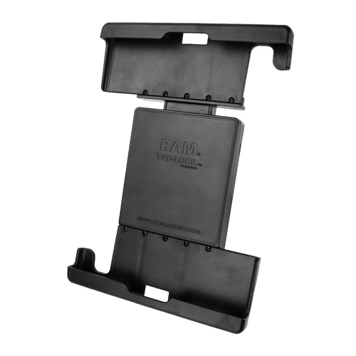 RAM Tab-Lock™ Holder for Samsung Tab S7+, S7 FE, S8+ & S9+ with Case