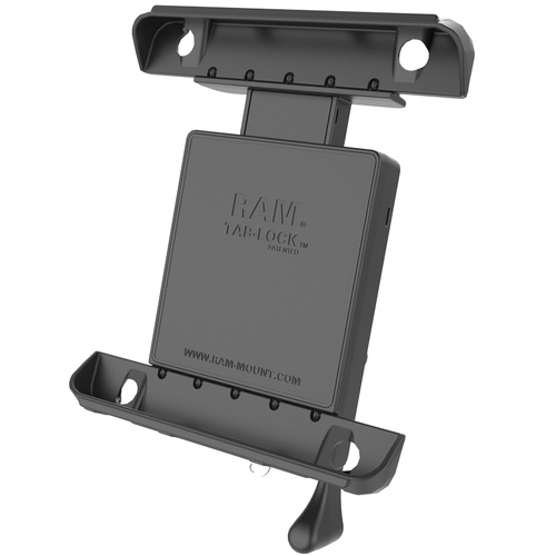 RAM Tab-Lock™ Tablet Holder for Apple iPad Gen 1-4 + More