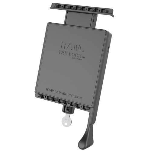 RAM Tab-Lock™ Backplate with Hardware