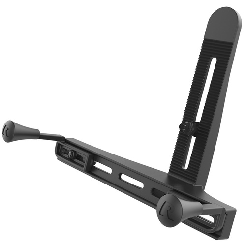RAM Side Arm Support for RAM Tab-Lock™ and GDS Locking Vehicle Docks