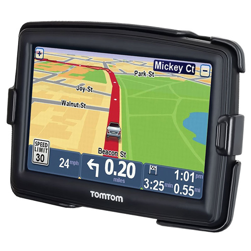 RAM Form-Fit Cradle for TomTom Start 55, XXL 535, XXL 550 + More