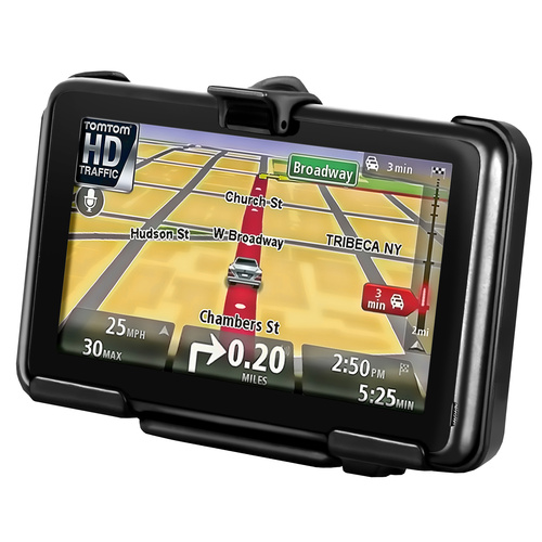 RAM EZ-Roll'r™ Cradle for TomTom 2535 M LIVE & 2535 TM WTE