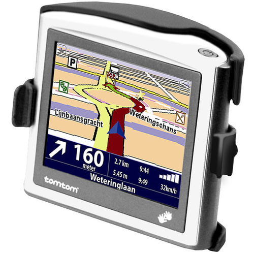 RAM Form-Fit Cradle for TomTom ONE 2nd & 3rd Editions