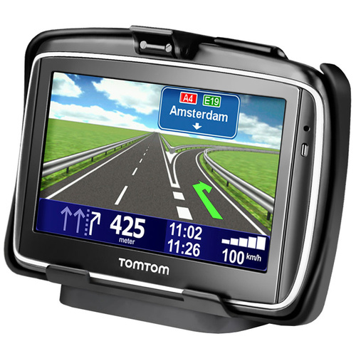 RAM EZ-Roll'r™ Cradle for TomTom GO 740