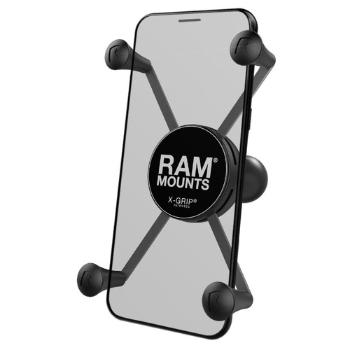 RAM X-Grip Large Phone Holder with Ball - C Size