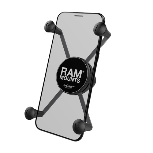 RAM-HOL-UN10BU :: RAM X-Grip Large Phone Holder with Ball - B Size