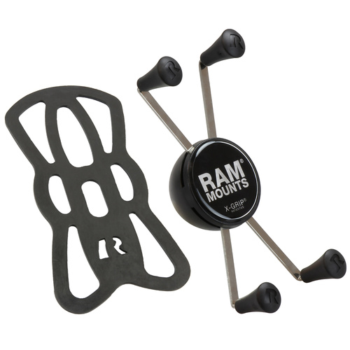 RAM X-Grip Large Phone Holder with RAM Snap-Link™ Socket