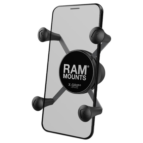 RAM-HOL-UN7BCU :: RAM X-Grip Universal Phone Holder with Ball - C Size