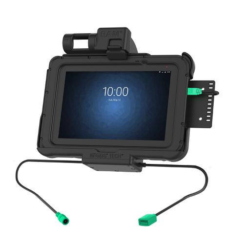 GDS Power + Data Dock for Zebra ET5x 8.3" & 8.4" Series