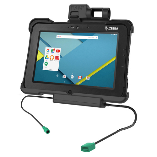 GDS Power + Data Dock for Zebra XSLATE L10