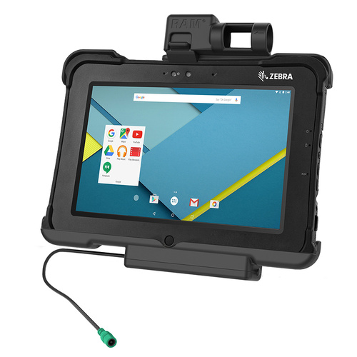 GDS Powered Dock for Zebra XSLATE L10