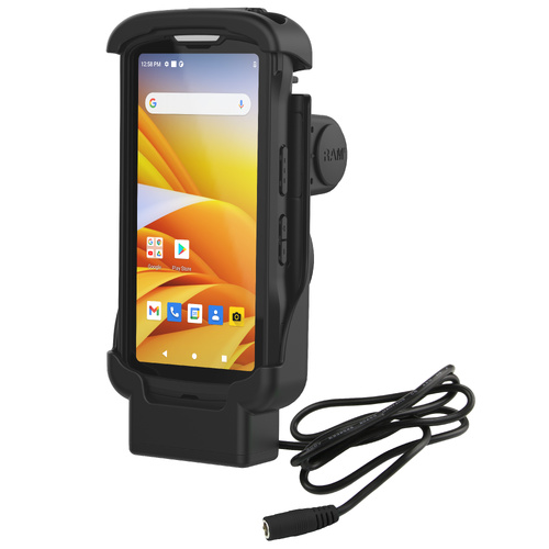 RAM Form-Fit Powered Dock for Zebra TC53 & TC58