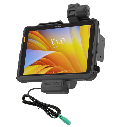 RAM Tough-Dock™ with Latch for Zebra ET4x 10" Tablet