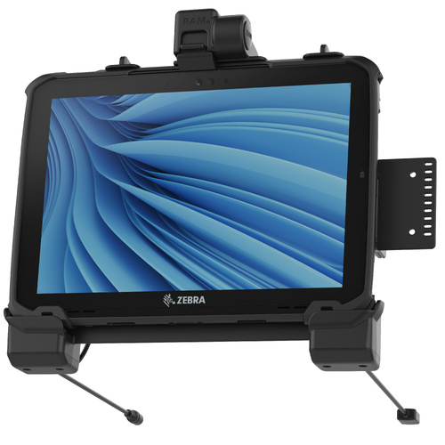 RAM Power + Data Dock for Zebra ET8x 2-in-1 Tablet