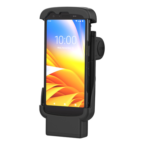 RAM Form-Fit Holder for Zebra TC22 & TC27 without Boot