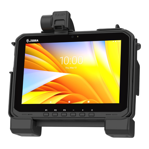 RAM Form-Fit Holder for Zebra ET6x
