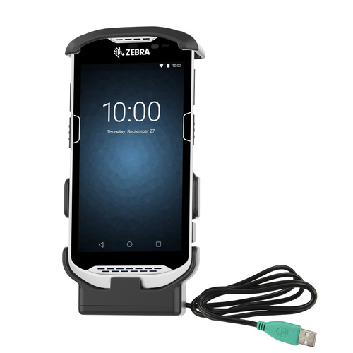 RAM Form-Fit Powered Dock for Zebra TC51, 52, 56 & 57
