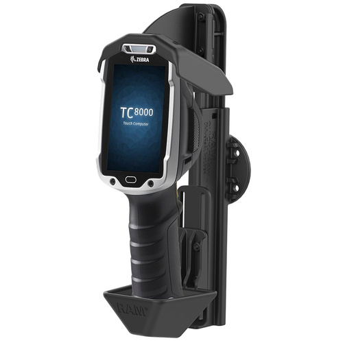 RAM Quick-Draw™ Form-Fit Holder for Zebra TC8000/8300