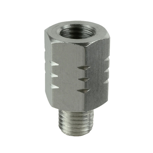 RAM-M10125-RTA :: RAM M10-1.25 Reverse Thread Adapter
