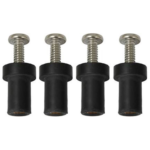 RAM Mari-Nut™ Rubber Expansion Mounting Hardware