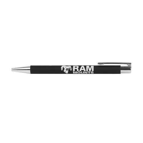 RAM-PEN1U :: RAM Pen with Steel Casing and Logo