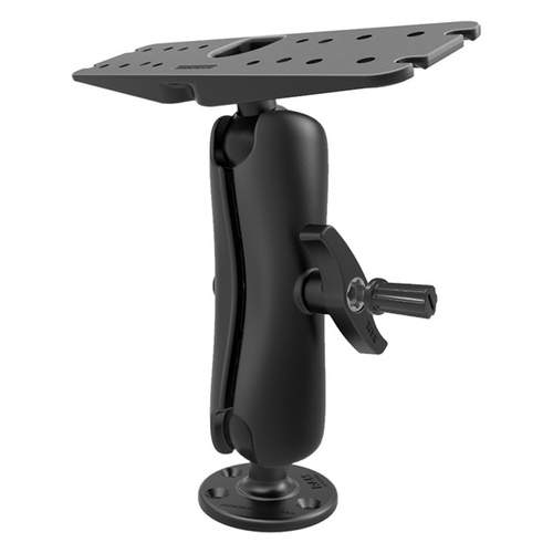 RAM-S-D-111U :: RAM Pin-Lock™ Marine Electronic Mount - D Size Medium
