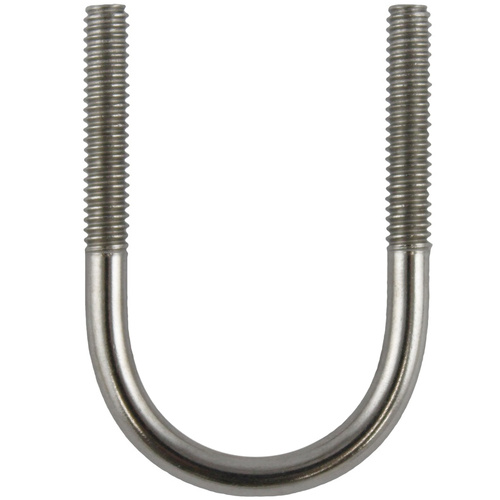 RAM-SU2512U :: RAM 1" - 1 1/4" Stainless Steel U-Bolt