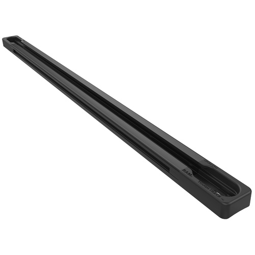 RAM-TRACK-EXA-13BU :: RAM 13" Modular Aluminium Black Tough-Track