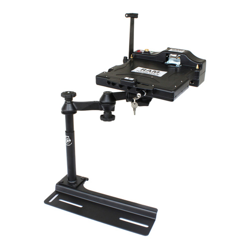 RAM Tough-Dock™ with RAM No-Drill™ Laptop Mount for Toughbook CF-31