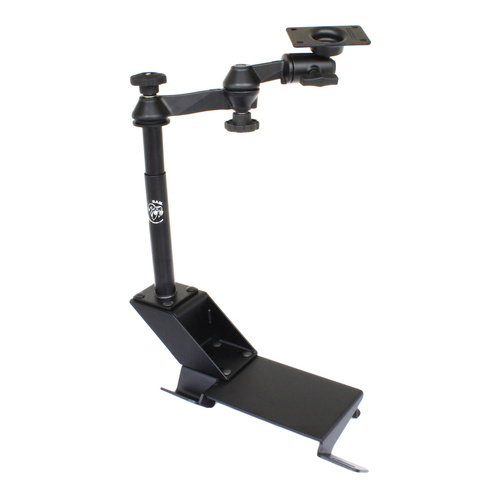 RAM-VB-110-243 :: RAM No-Drill™ Mount with 50x100mm VESA for '97-03 Ford F-150 + More