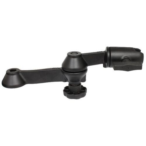RAM-VB-110-4U :: UNPKD RAM DBL SWNG ARM NO BALL TELE-POLE