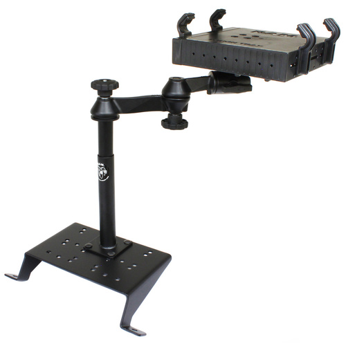 RAM No-Drill™ Laptop Mount for '98-07 Mercury Sable + More