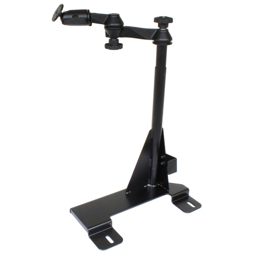 RAM-VB-119-INC1 :: RAM No-Drill™ Vehicle Mount for '95-15 Ford Econoline Van + More