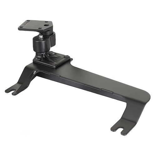 RAM-VB-131A :: RAM No-Drill™ Vehicle Base for the '00-06 Chevy Avalanche + More