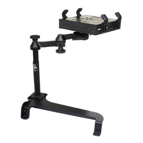 RAM No-Drill™ Laptop Mount for '06-13 Honda Ridgeline