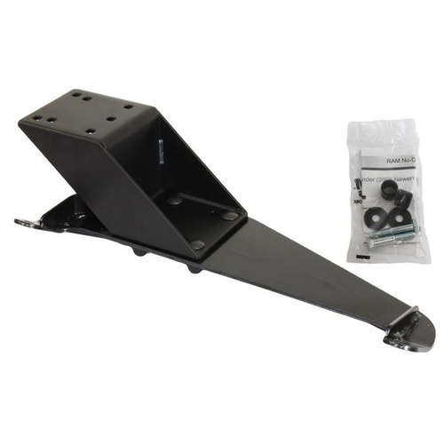 RAM-VB-138ST2 :: RAM No-Drill™ Vehicle Base for '19-24 Subaru Forester + More